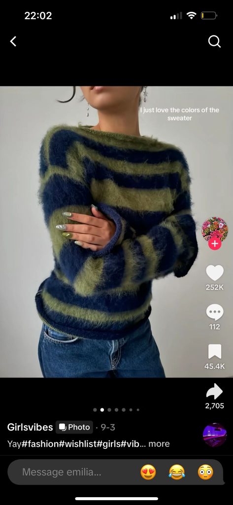 dieser ist mir tatsächlich perfekt gelungen